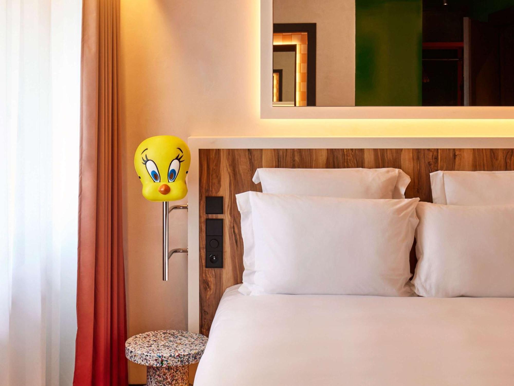Mama Shelter Hotel